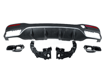 Mercedes GLE/ML сlass W166 2011-2018 Bodykit GLE63 AMG (mit Heckdiffusor) Foto 16