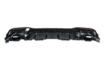 Mercedes GLE/ML сlass W166 2011-2018 Bodykit GLE63 AMG (mit Heckdiffusor) Foto 24