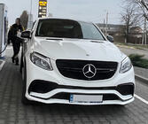 Mercedes GLE coupe C292 2015-2019 Bodykit passend für AMG GLE63 Foto 3