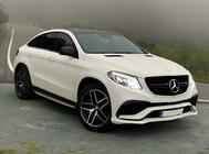 Mercedes GLE coupe C292 2015-2019 Bodykit passend für AMG GLE63 Foto 1