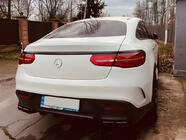 Mercedes GLE coupe C292 2015-2019 Bodykit passend für AMG GLE63 Foto 5