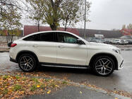 Mercedes GLE coupe C292 2015-2019 Bodykit passend für AMG GLE63 Foto 6