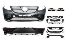 Mercedes GLE coupe C292 2015-2019 Bodykit passend für AMG GLE63 Foto 2