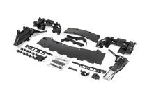 Mercedes GLE coupe C292 2015-2019 Bodykit passend für AMG GLE63 Foto 12