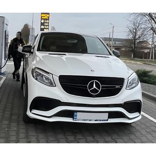 Bodykit passend für AMG GLE63 Foto 3