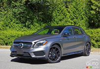 Mercedes GLA X156 2014-2019 AMG Bodykit Komplettset Foto 1