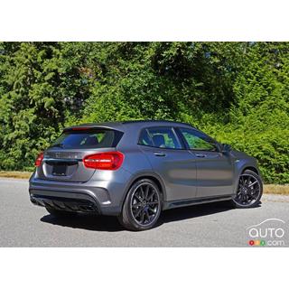 AMG Bodykit Komplettset Foto 4