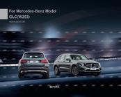 Mercedes GLC X253 2015-2022 Bodykit 2015-2019 (AMG GLC63) Foto 3