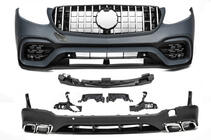 Mercedes GLC X253 2015-2022 Bodykit 2015-2019 (AMG GLC63) Foto 1