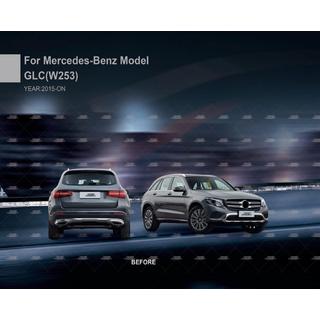 Bodykit 2015-2019 (AMG GLC63) Foto 3