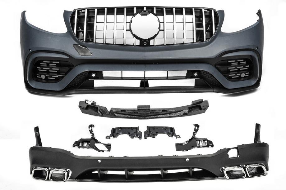 Mercedes GLC X253 2015-2022 Bodykit 2015-2019 (AMG GLC63) Image
