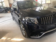 Mercedes GL/GLS class X166 2012-2019 Facelift Kit von GL auf GLS63 AMG (V2, einige Originalteile) Foto 2