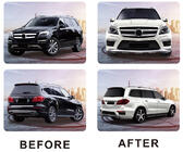 Mercedes GL/GLS сlass X166 2012-2019 AMG Bodykit Set (für GL) Foto 2