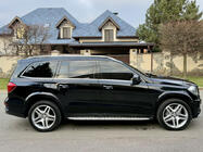 Mercedes GL/GLS сlass X166 2012-2019 AMG Bodykit Set (für GL) Foto 9