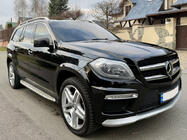 Mercedes GL/GLS сlass X166 2012-2019 AMG Bodykit Set (für GL) Foto 7