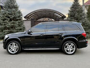 Mercedes GL/GLS сlass X166 2012-2019 AMG Bodykit Set (für GL) Foto 10