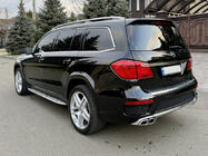 Mercedes GL/GLS сlass X166 2012-2019 AMG Bodykit Set (für GL) Foto 11