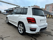 Mercedes GLK сlass X204 2008-2015 AMG Bodykit Komplettset Foto 8