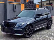 Mercedes GLK сlass X204 2008-2015 AMG Bodykit Komplettset Foto 9