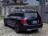 Mercedes GLK сlass X204 2008-2015 AMG Bodykit Komplettset Foto 10