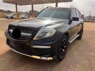 Mercedes GLK сlass X204 2008-2015 AMG Bodykit Komplettset Foto 11