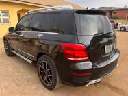 Mercedes GLK сlass X204 2008-2015 AMG Bodykit Komplettset Foto 12