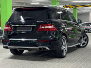 Mercedes GLE/ML сlass W166 2011-2018 AMG ML63 Bodykit Komplettset Foto 4