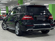 Mercedes GLE/ML сlass W166 2011-2018 AMG ML63 Bodykit Komplettset Foto 5