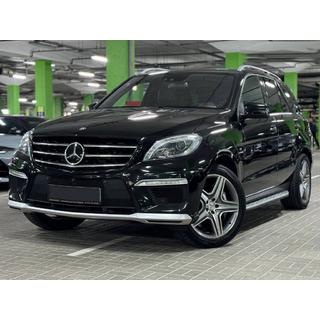 AMG ML63 Bodykit Komplettset Foto 1