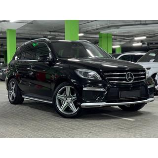 AMG ML63 Bodykit Komplettset Foto 3