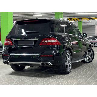 AMG ML63 Bodykit Komplettset Foto 4