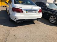 Mercedes E-сlass W212 2009-2016 E63 AMG Bodykit Set (für 2013-2016) Foto 7