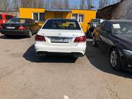 Mercedes E-сlass W212 2009-2016 E63 AMG Bodykit Set (für 2013-2016) Foto 8