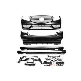E63 AMG Bodykit Set (für 2013-2016) Foto 2