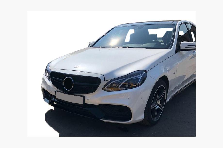 Mercedes E-class W212 2009-2016 E63 AMG Bodykit Set (für 2013-2016) Foto 25