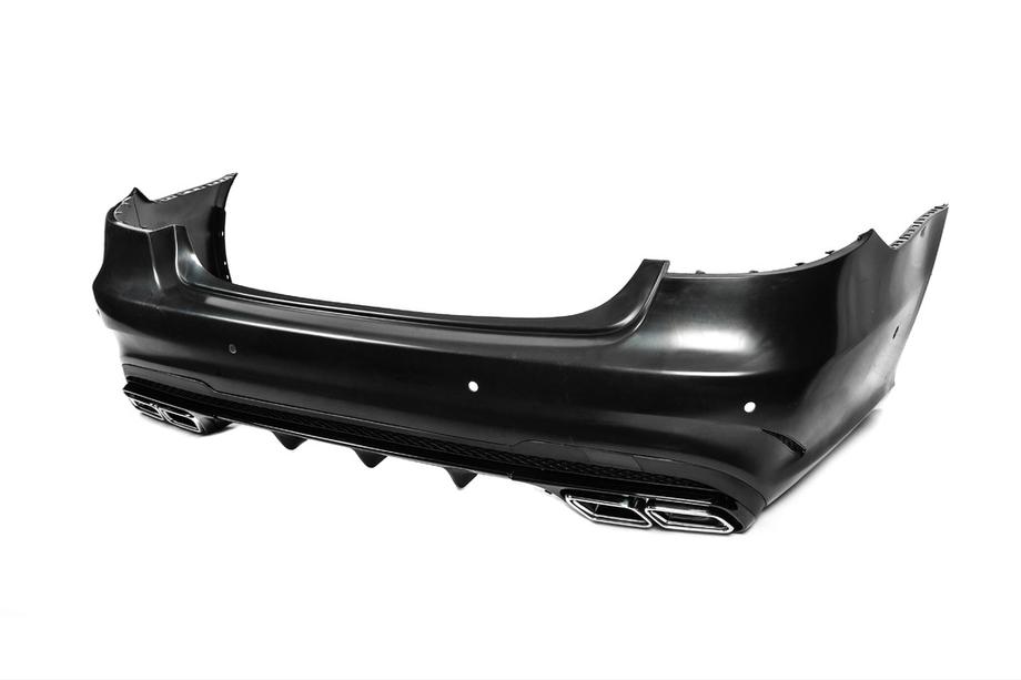 Mercedes E-class W212 2009-2016 E63 AMG Bodykit Set (für 2013-2016) Foto 13