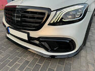 Mercedes S-class W222 2013-2022 Bodykit S63 AMG (2018-Restyling) Foto 6