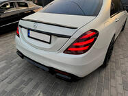Mercedes S-class W222 2013-2022 Bodykit S63 AMG (2018-Restyling) Foto 11