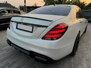 Mercedes S-class W222 2013-2022 Bodykit S63 AMG (2018-Restyling) Foto 13