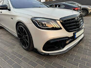 Mercedes S-class W222 2013-2022 Bodykit S63 AMG (2018-Restyling) Foto 5