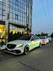 Mercedes S-class W222 2013-2022 Bodykit S63 AMG (2018-Restyling) Foto 21