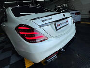 Mercedes S-class W222 2013-2022 Bodykit S63 AMG (2018-Restyling) Foto 32