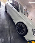 Mercedes S-class W222 2013-2022 Bodykit S63 AMG (2018-Restyling) Foto 35