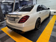 Mercedes S-class W222 2013-2022 Bodykit S63 AMG (2018-Restyling) Foto 37