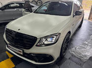 Mercedes S-class W222 2013-2022 Bodykit S63 AMG (2018-Restyling) Foto 1