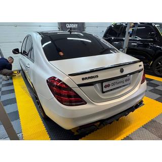Bodykit S63 AMG (2018-Restyling) Mercedes S-сlass W222 2013-2022 Foto 2