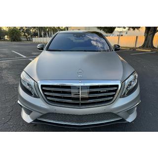 Bodykit S63 AMG (2014-Style) Mercedes S-сlass W222 2013-2022 Foto 1
