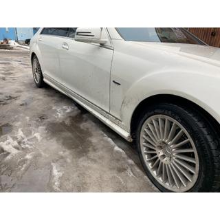 Bodykit AMG S65 Foto 3