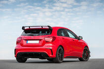 Mercedes A-class W176 2012-2018 Bodykit Satz (A45 AMG) Foto 4