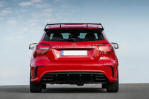 Mercedes A-class W176 2012-2018 Bodykit Satz (A45 AMG) Foto 5